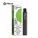 Mevol C800 - Double Apple - Einweg E-Zigarette 20mg